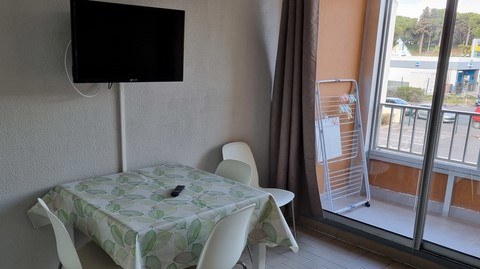 Location appartement port cap d'agde